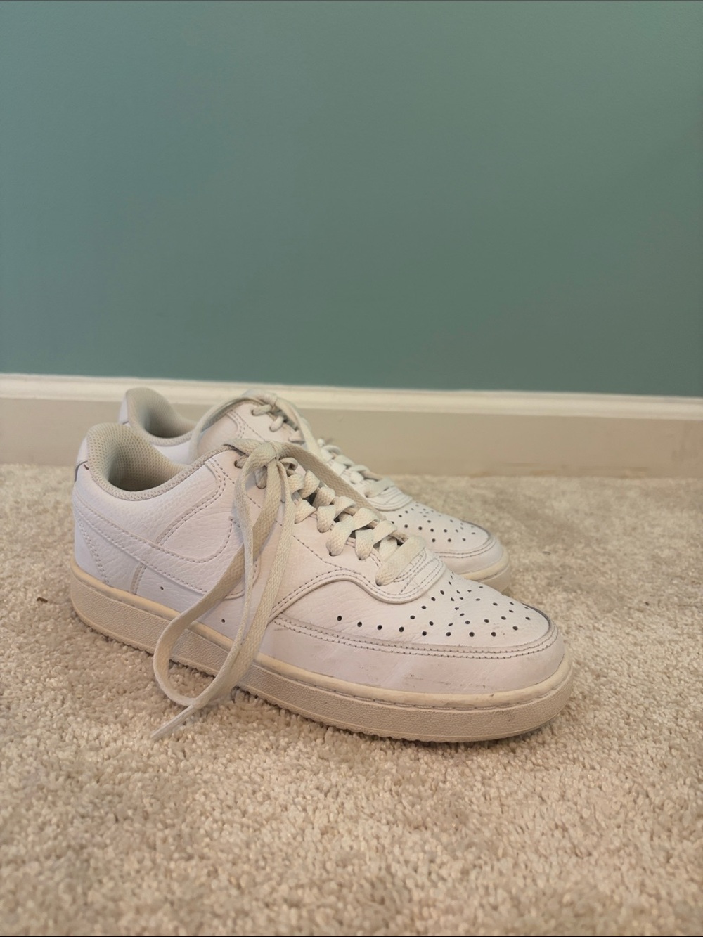 Women's Nike Court Visions